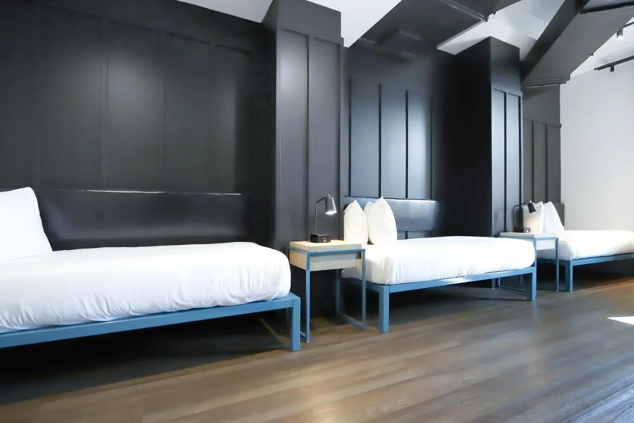 *** Hotel Waymore'S Guest House & Casual Club Nashville United States