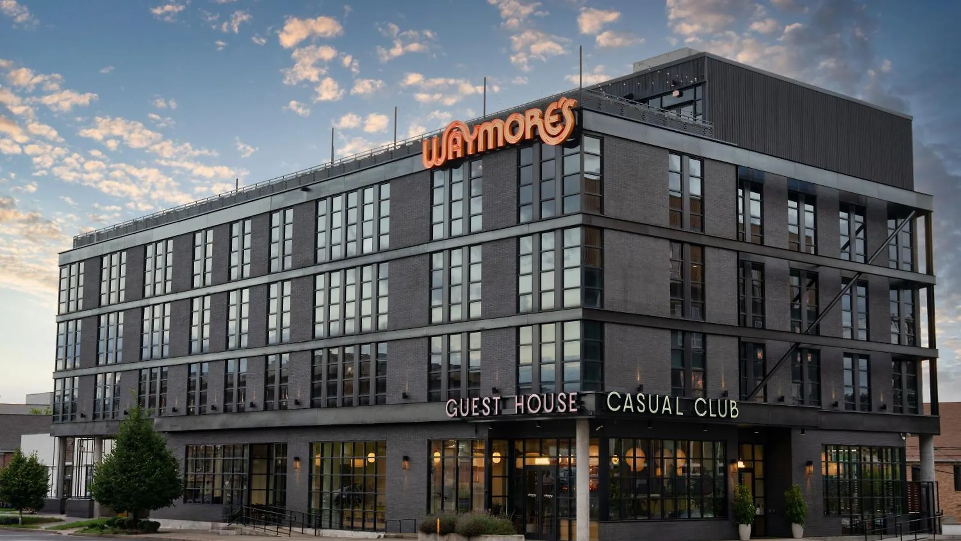 Waymore'S Guest House & Casual Club Nashville United States