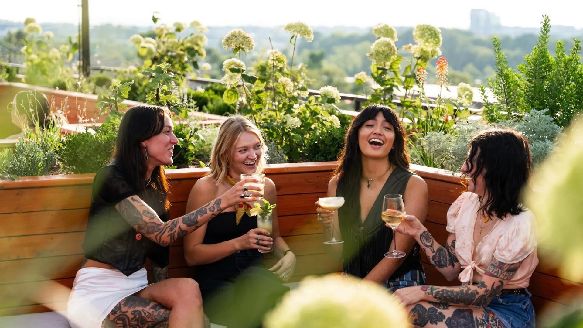 Hotel Waymore'S Guest House & Casual Club Nashville