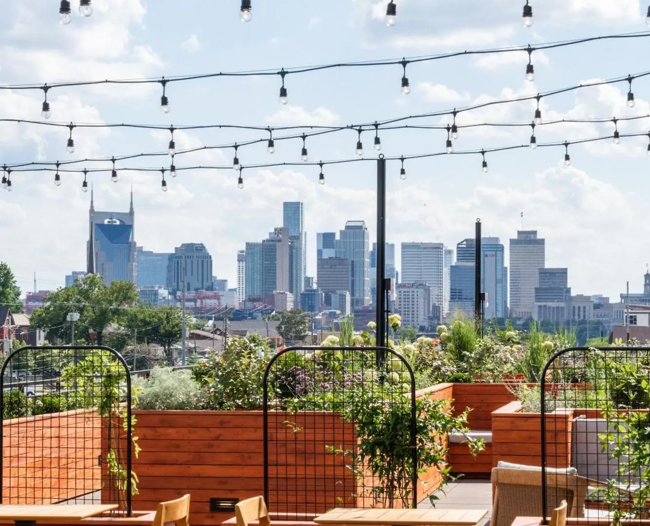 Waymore'S Guest House & Casual Club Nashville Hotel