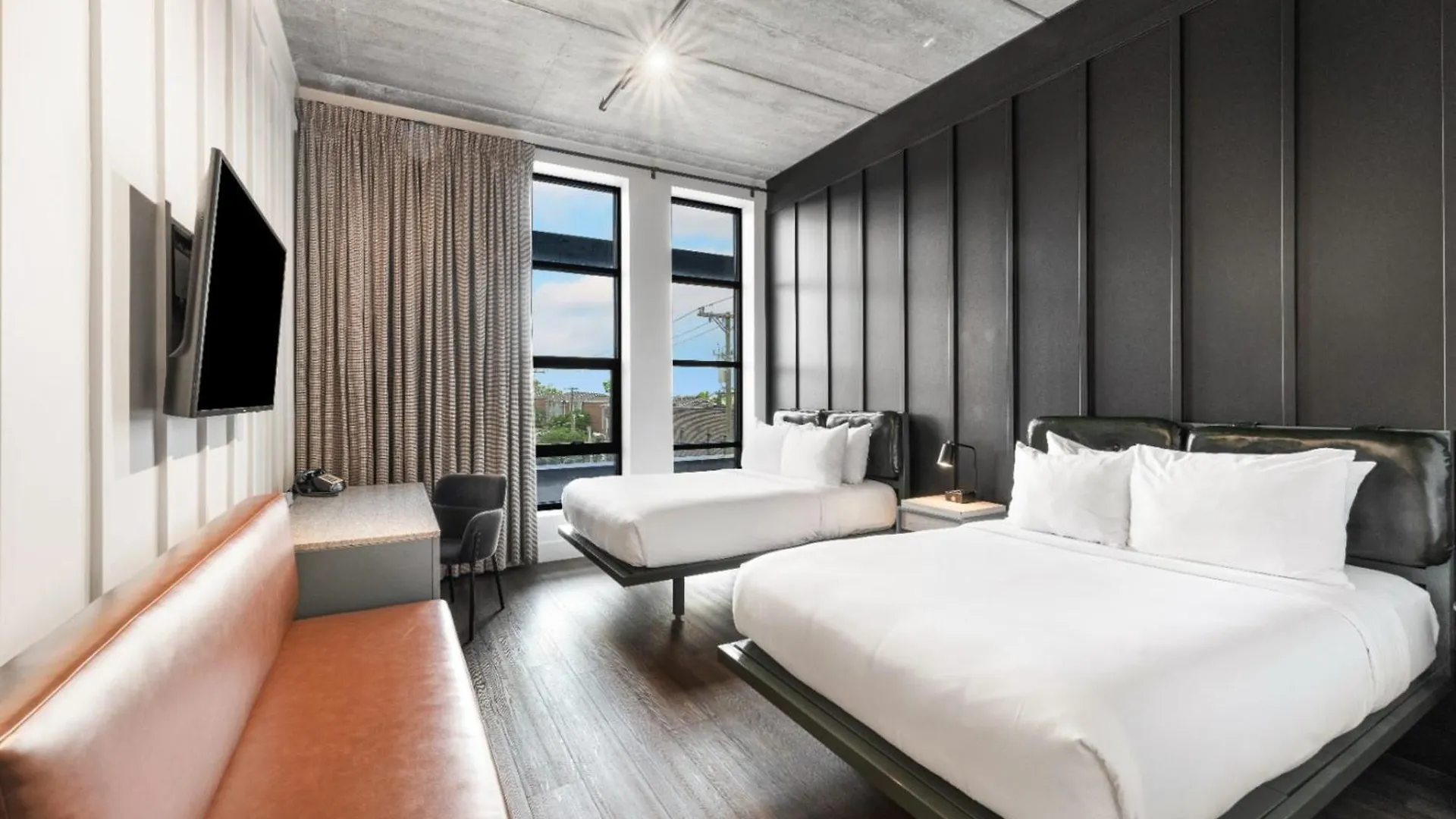 Waymore'S Guest House & Casual Club Nashville United States