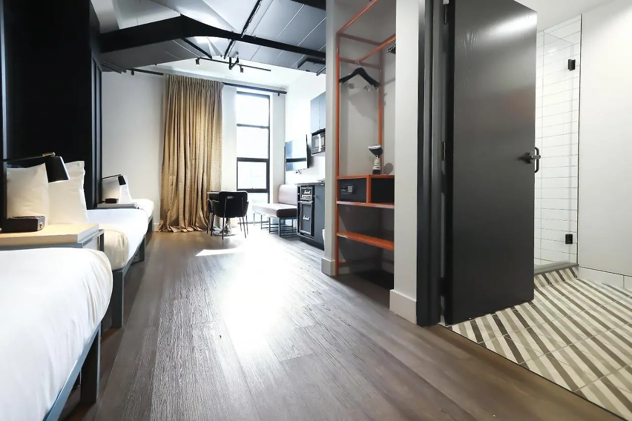 Waymore'S Guest House & Casual Club Nashville United States