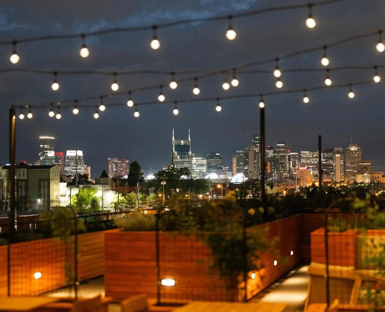 Waymore'S Guest House & Casual Club Nashville 3*,