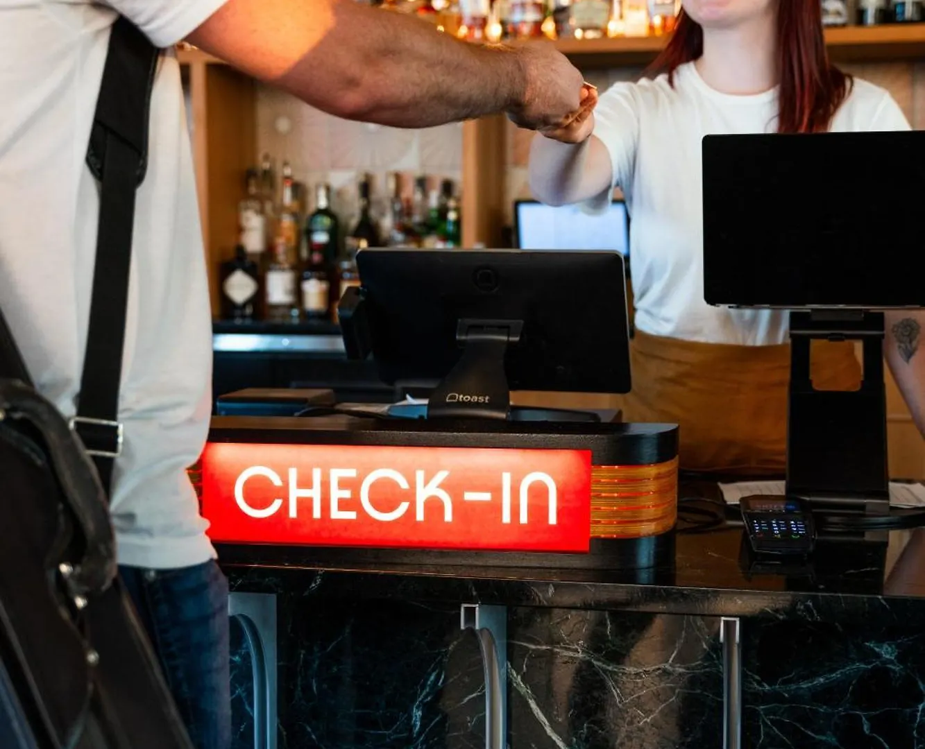 Waymore'S Guest House & Casual Club Nashville Hotel
