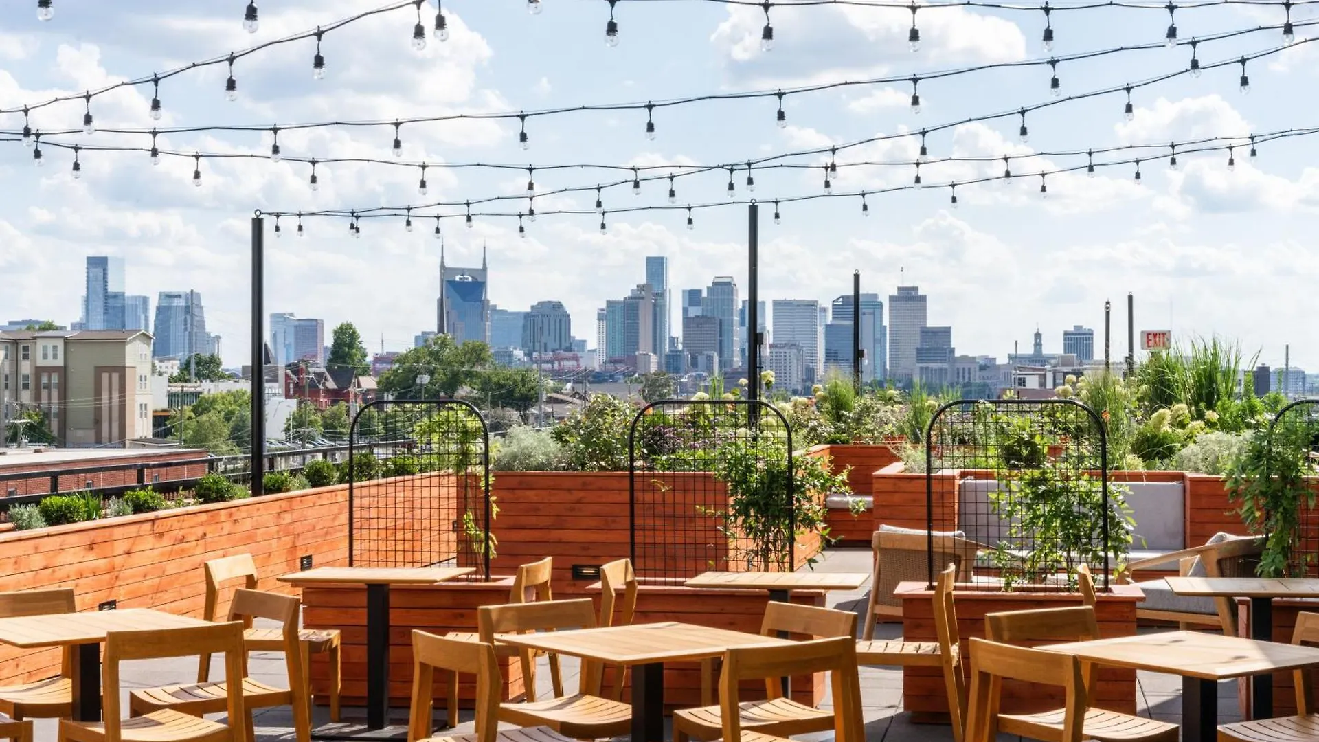 Waymore'S Guest House & Casual Club Nashville 3*,  United States