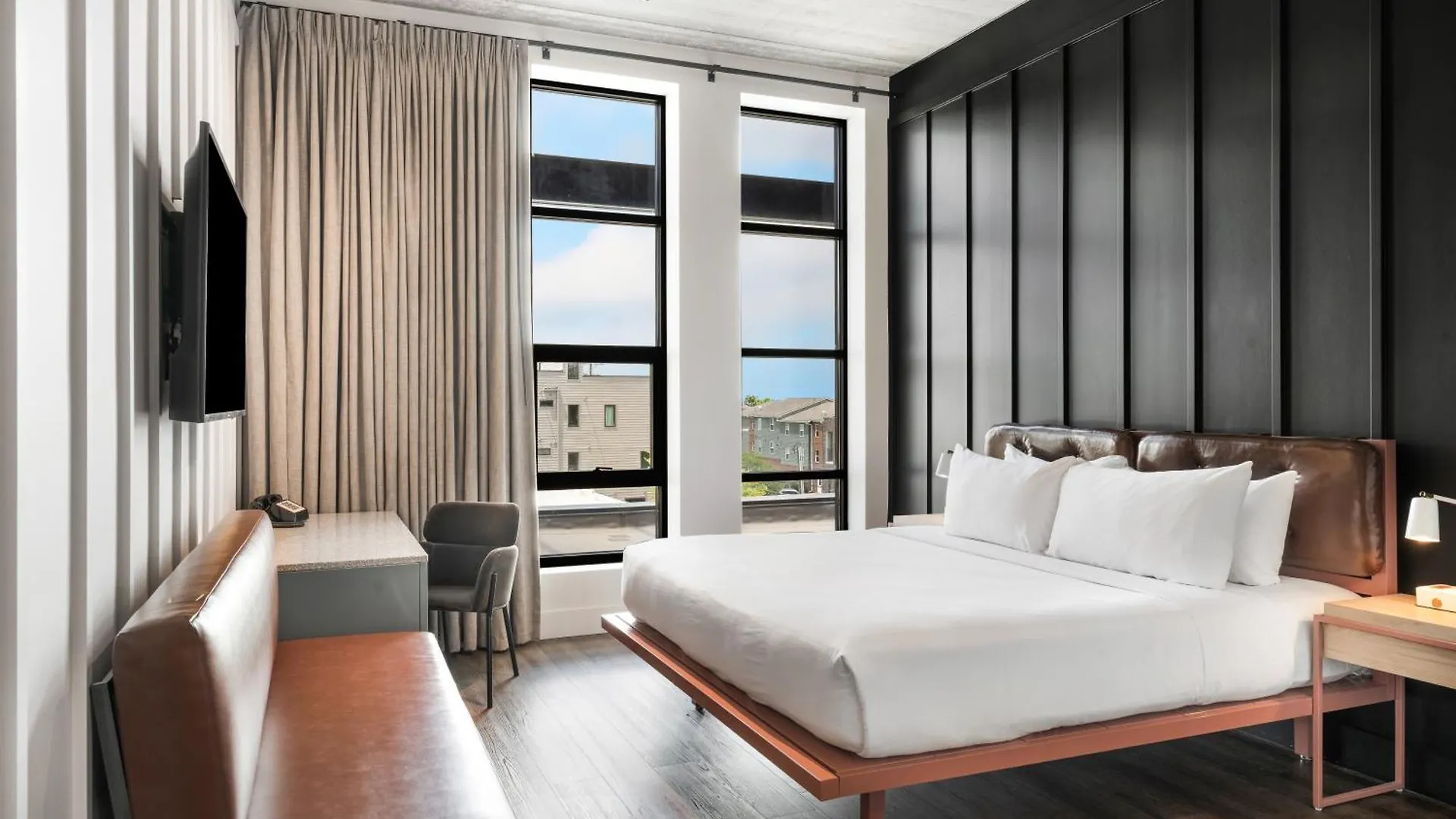 Waymore'S Guest House & Casual Club Nashville 3*,  United States